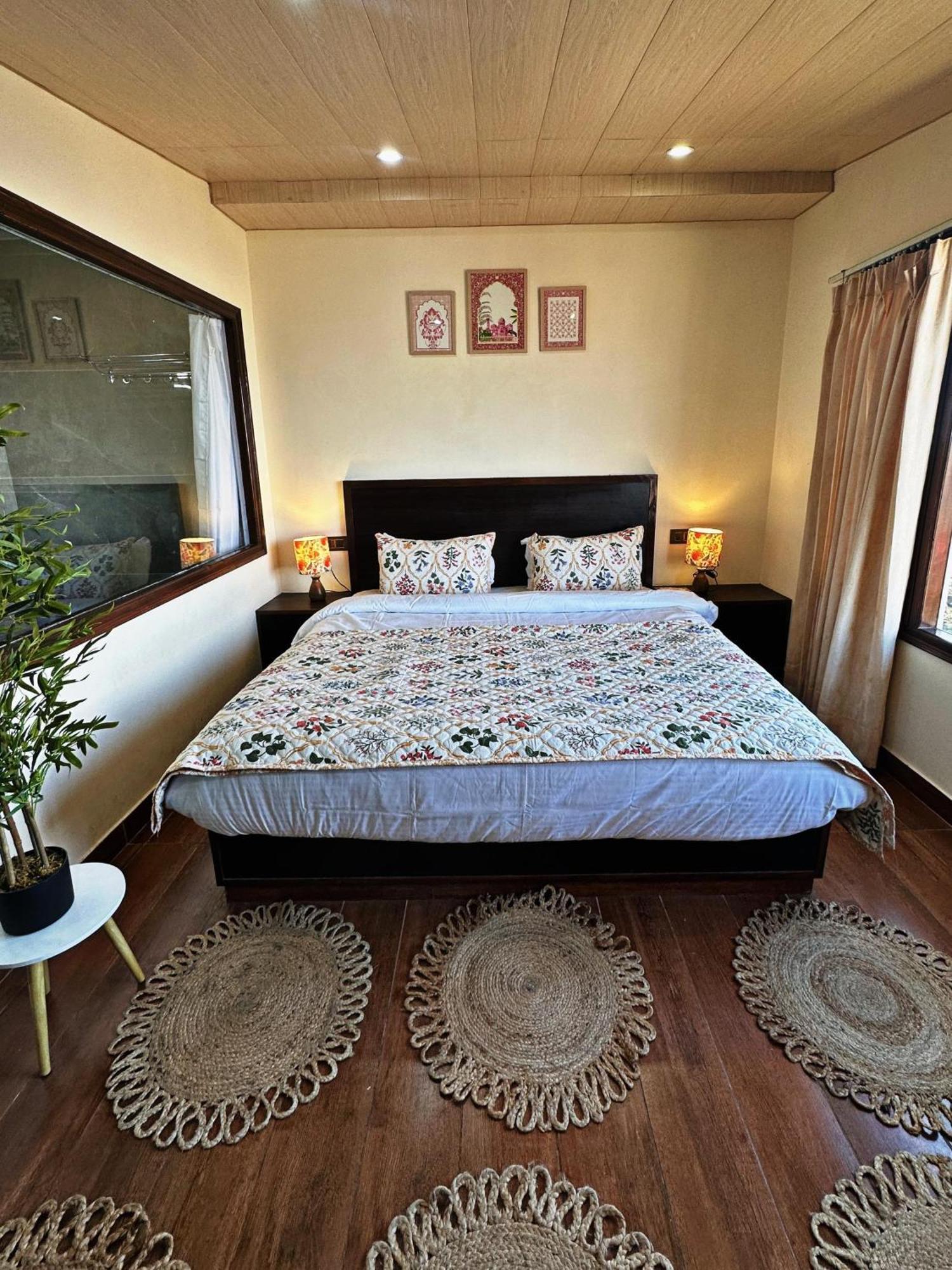Bed and Breakfast Himalayan Hideaway Шімла Екстер'єр фото